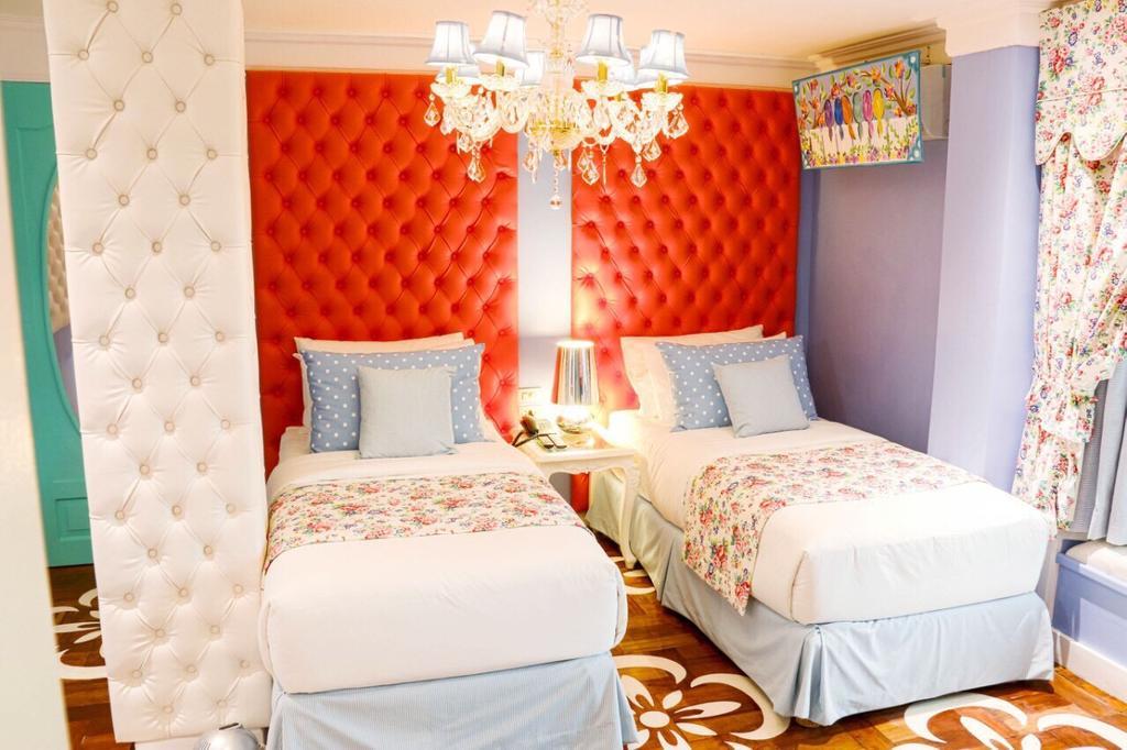 Kamiseta Hotel Baguio City Екстериор снимка