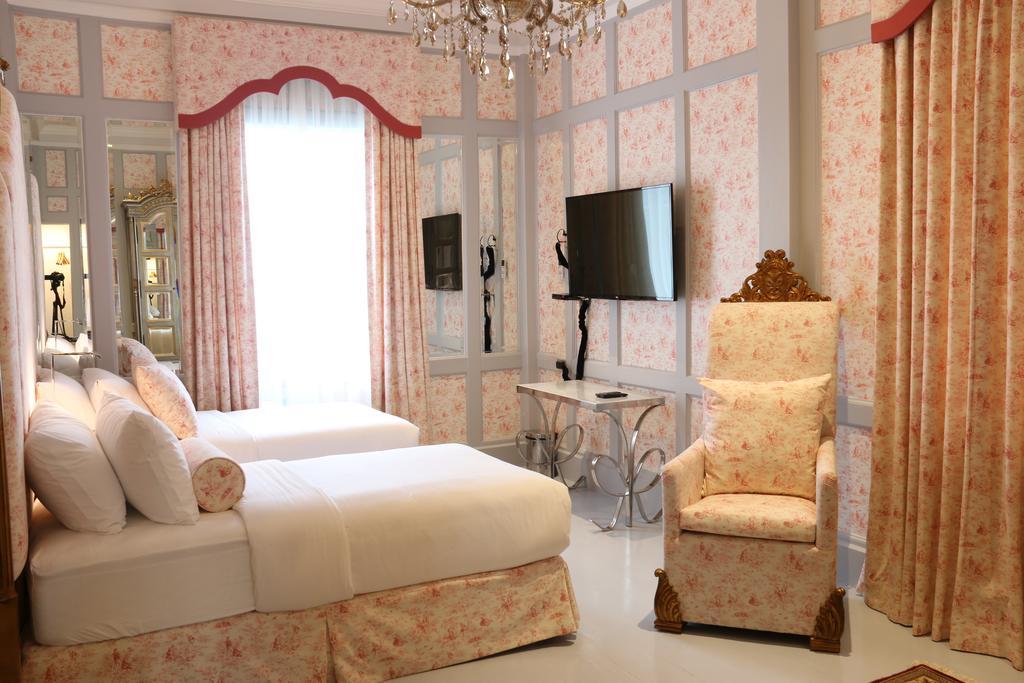 Kamiseta Hotel Baguio City Екстериор снимка