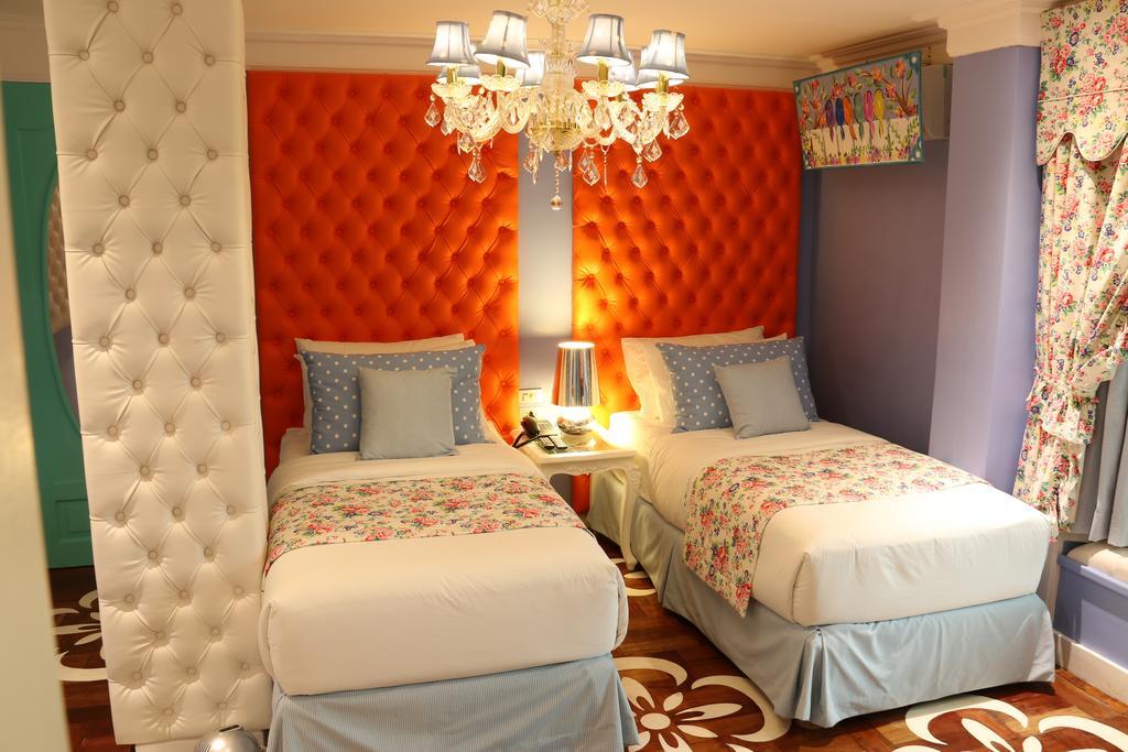 Kamiseta Hotel Baguio City Екстериор снимка