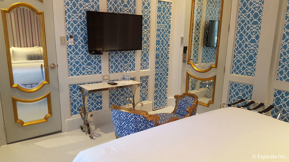 Kamiseta Hotel Baguio City Екстериор снимка