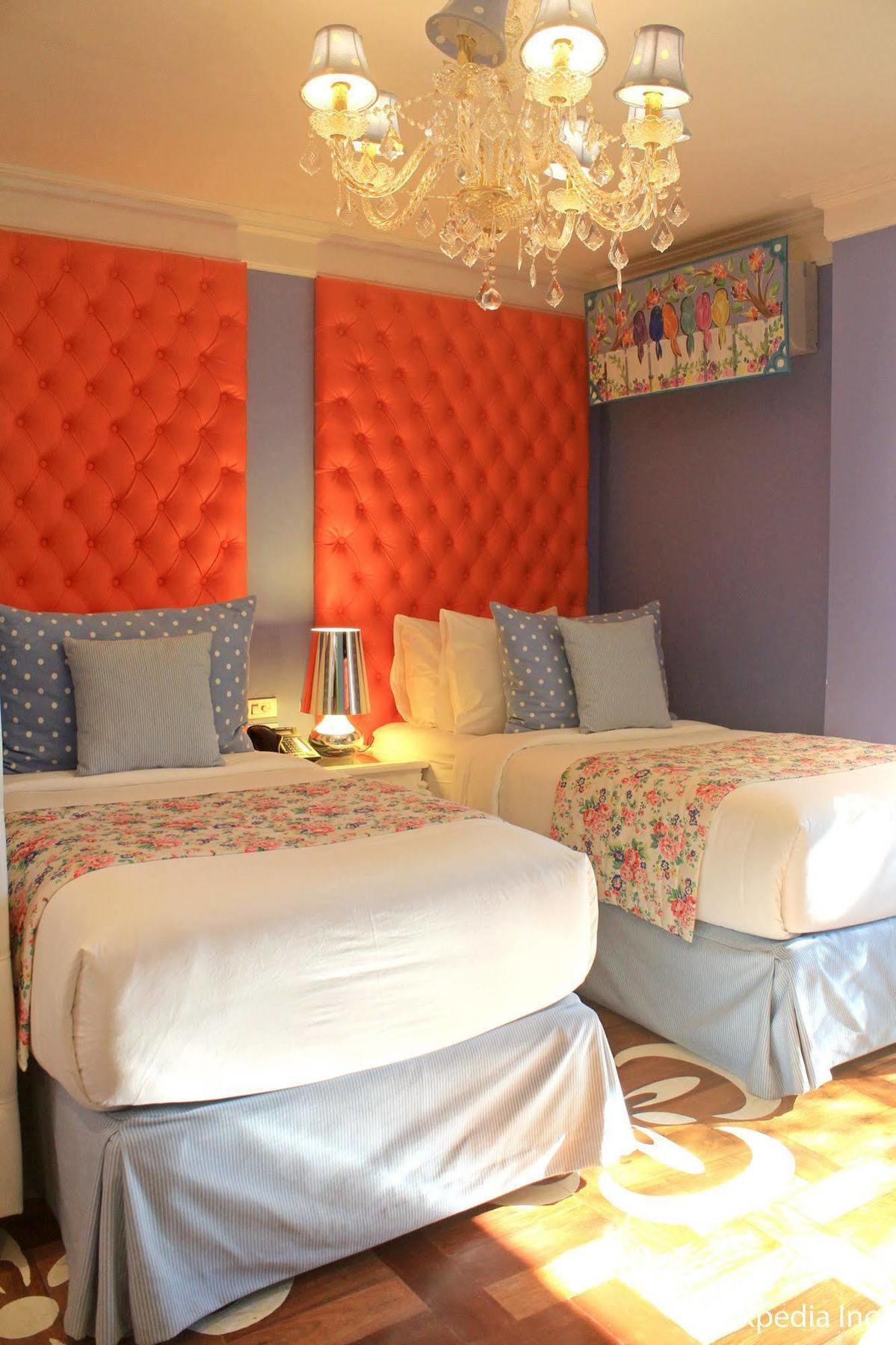 Kamiseta Hotel Baguio City Екстериор снимка