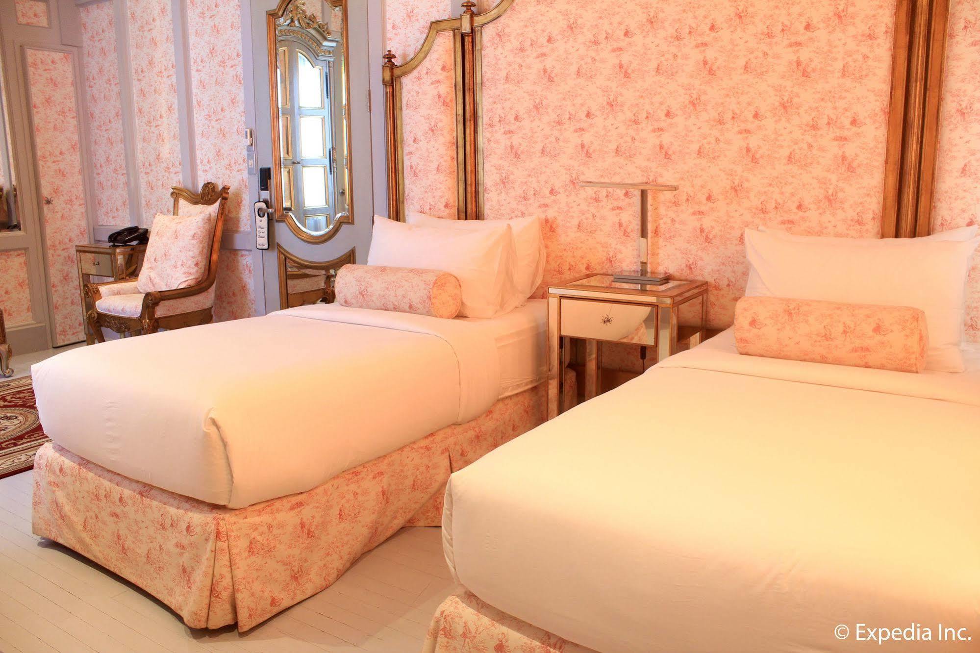 Kamiseta Hotel Baguio City Екстериор снимка
