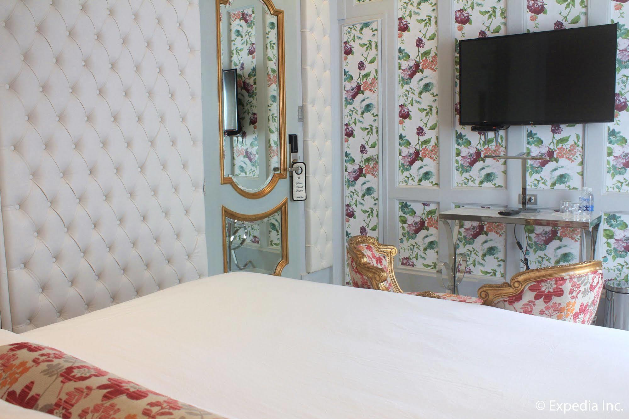 Kamiseta Hotel Baguio City Екстериор снимка