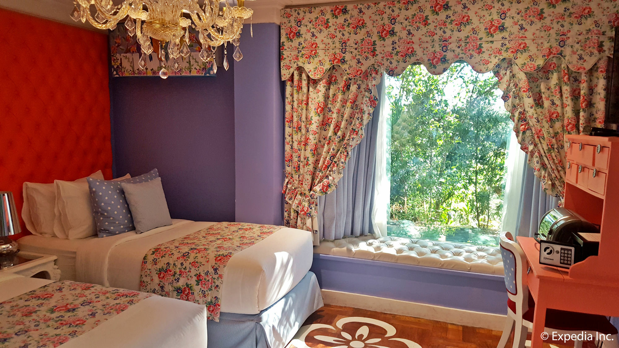 Kamiseta Hotel Baguio City Екстериор снимка